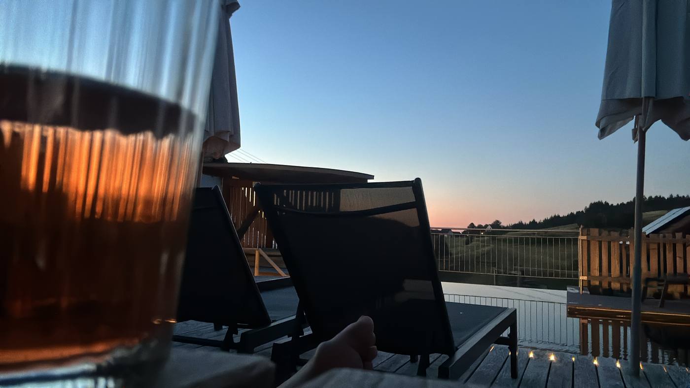 Naturpool-Auszeit am Grub-Daniel-Hof