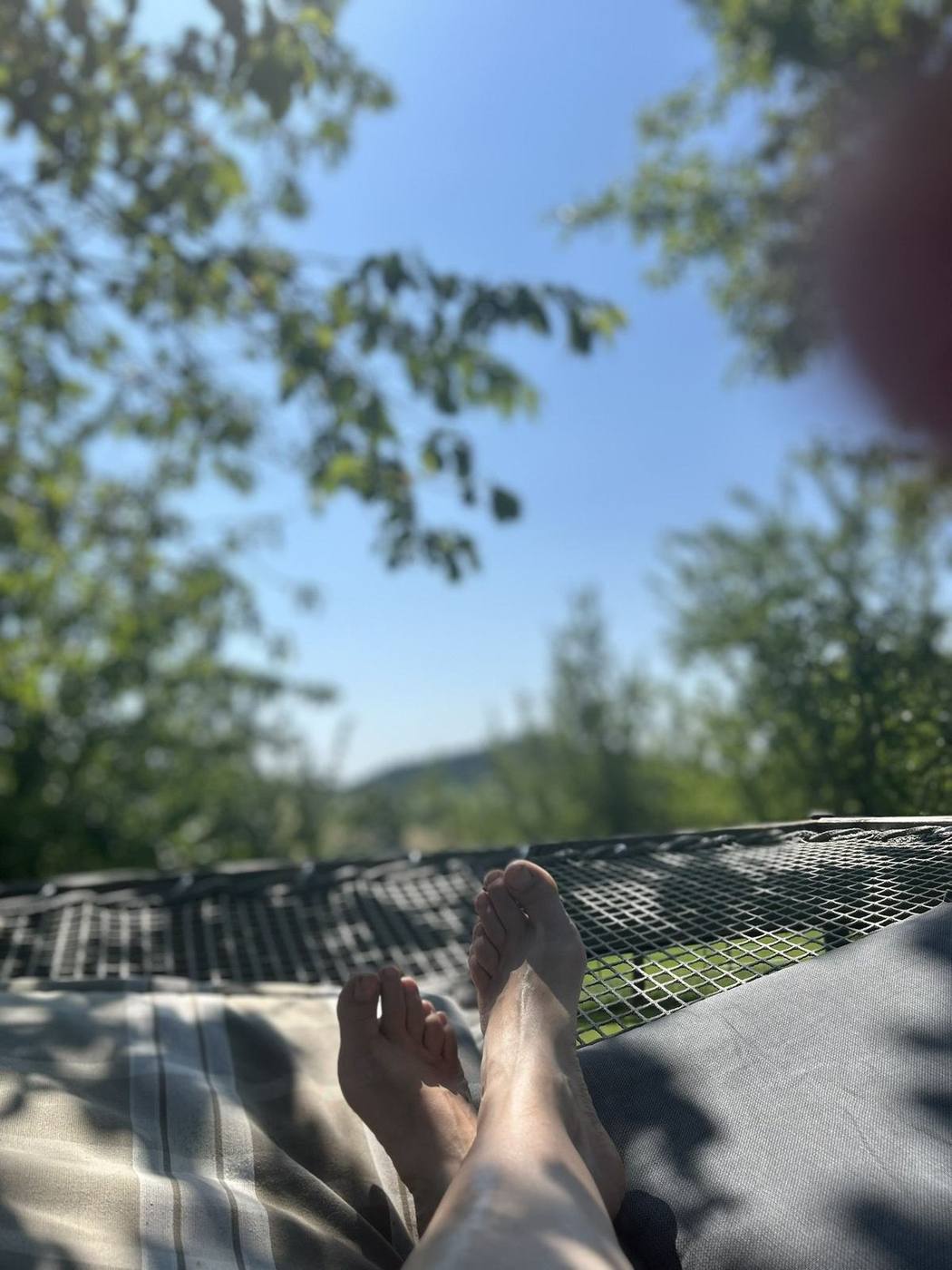 Auszeit in der Natur am Grub-Daniel-Hof