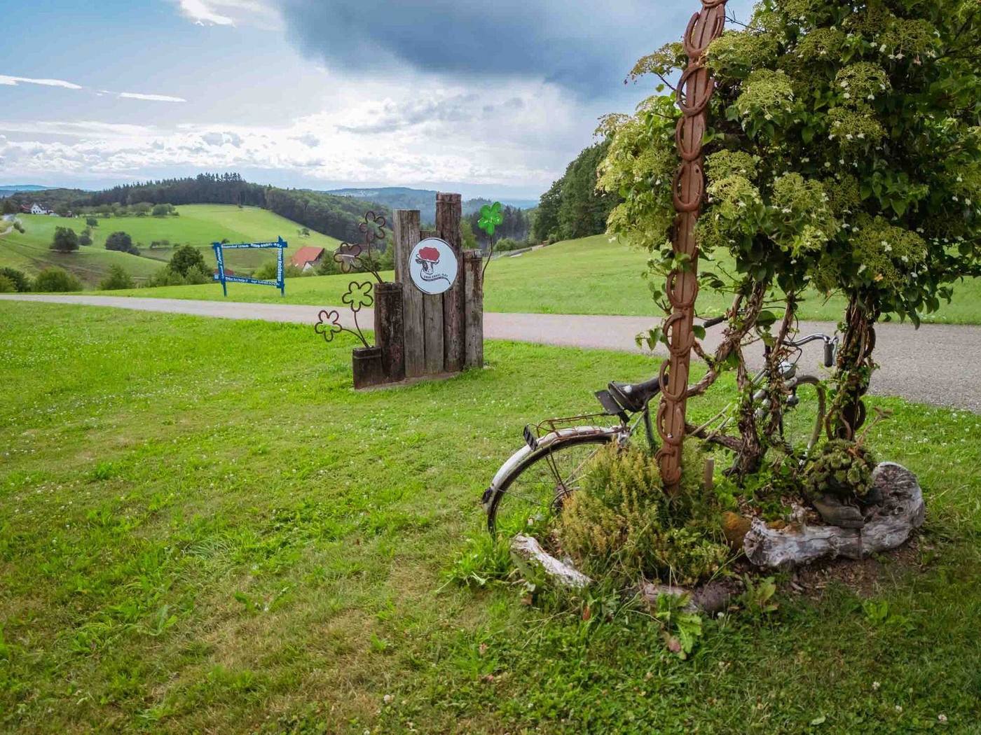 Willkommen am Grub-Daniel-Hof